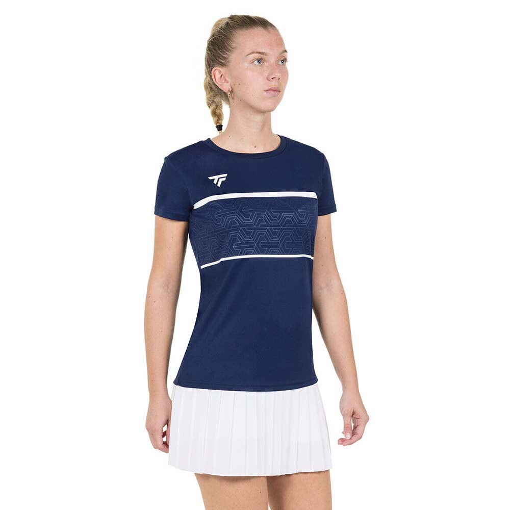 

Футболка Tecnifibre Team Tech, синий