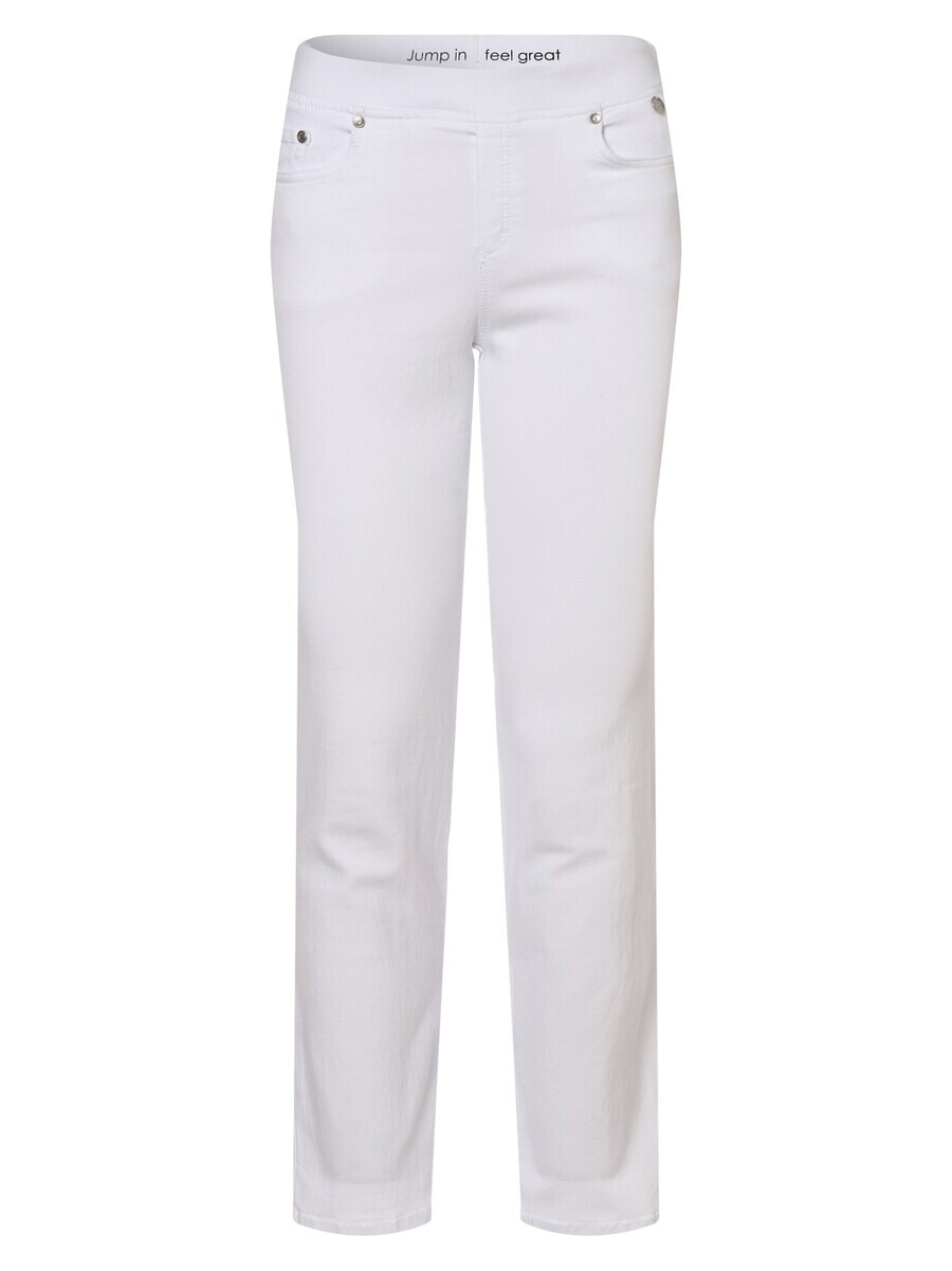 

Тканевые брюки Anna Montana Slim fit Pants Angelika, белый