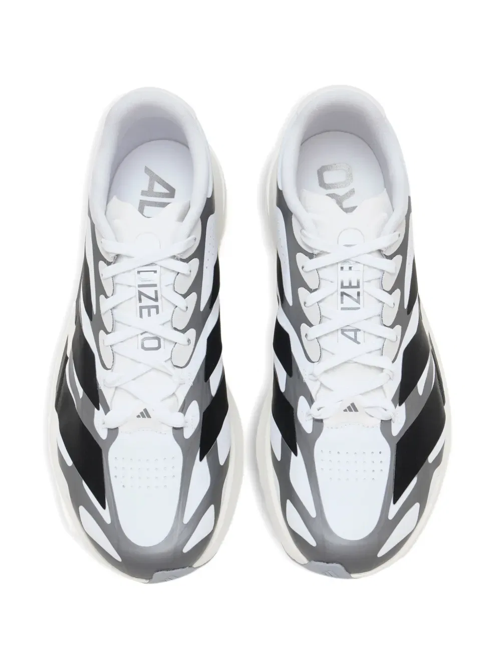 Кроссовки Adidas Adizero Evo SL Exo, белый — фото 2