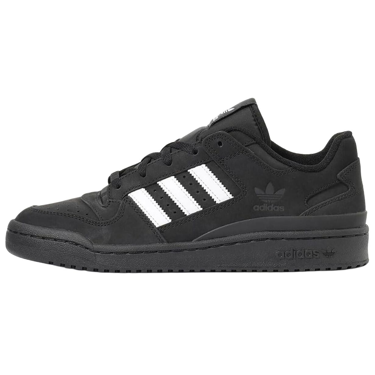 

Adidas Originals Кроссовки для скейтбординга FORUM CL Low Top, мужские, черные