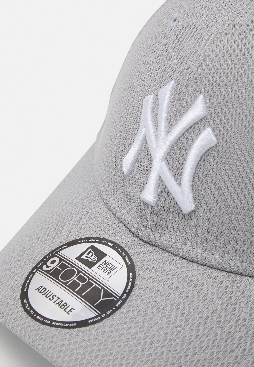

Бейсболка DIAMOND ERA 9FORTY® UNISEX New Era, серый