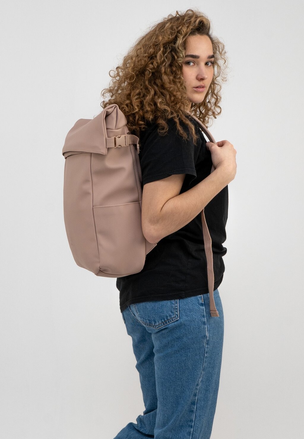 

Рюкзак HENRY Johnny Urban, цвет rosa