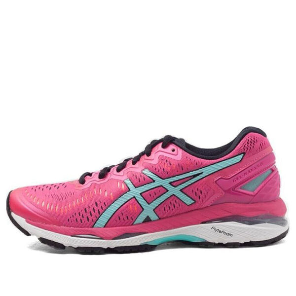 

Кроссовки гель каяно 23 Asics, розовый