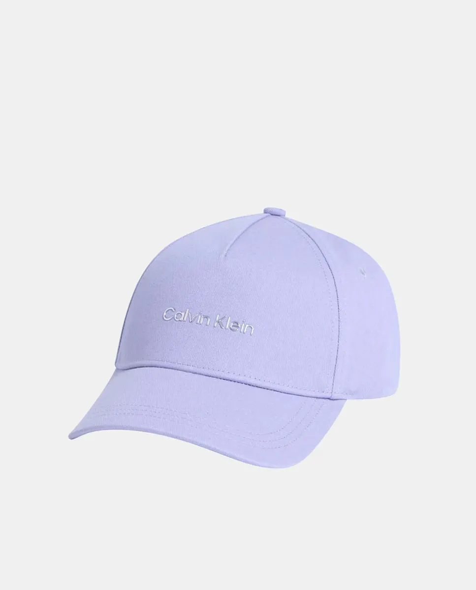 

Кепка Calvin Klein, фиолетовый