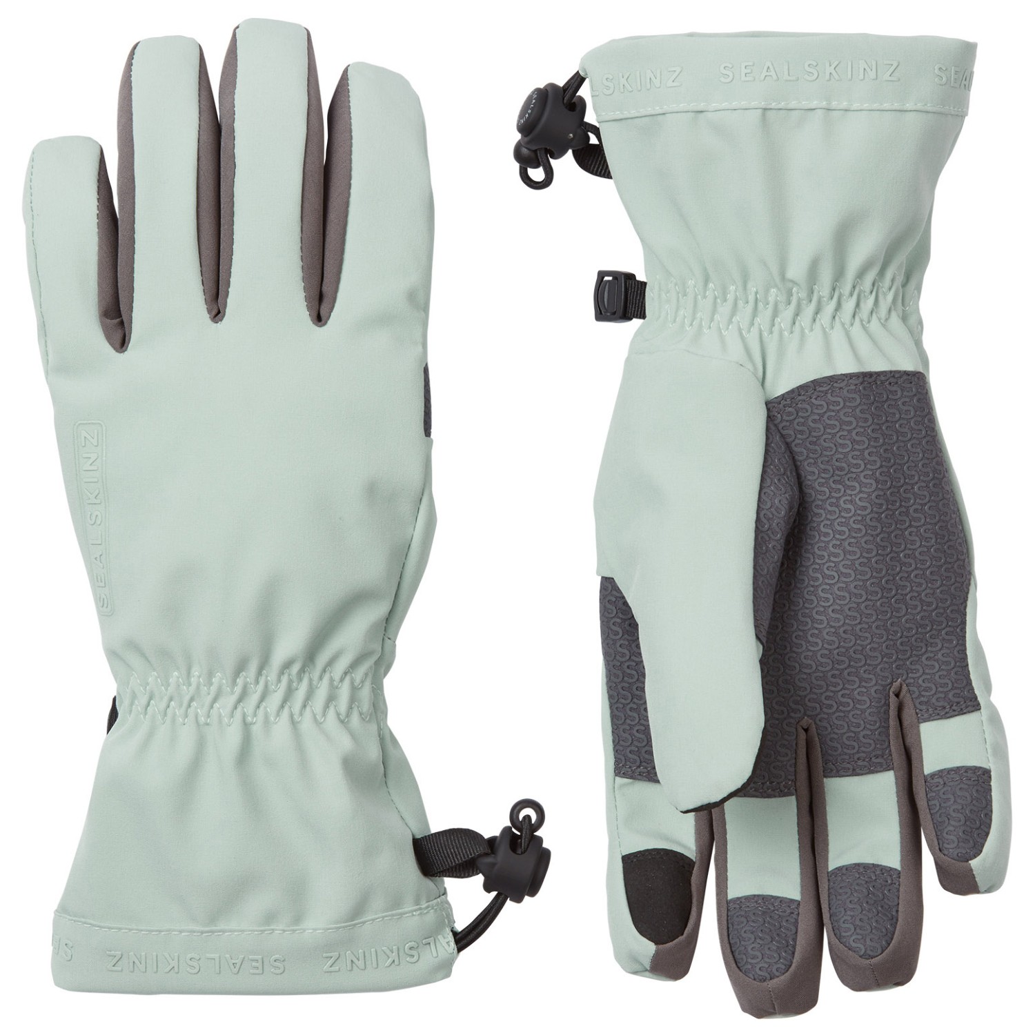 

Перчатки Sealskinz Women's Drayton, синий