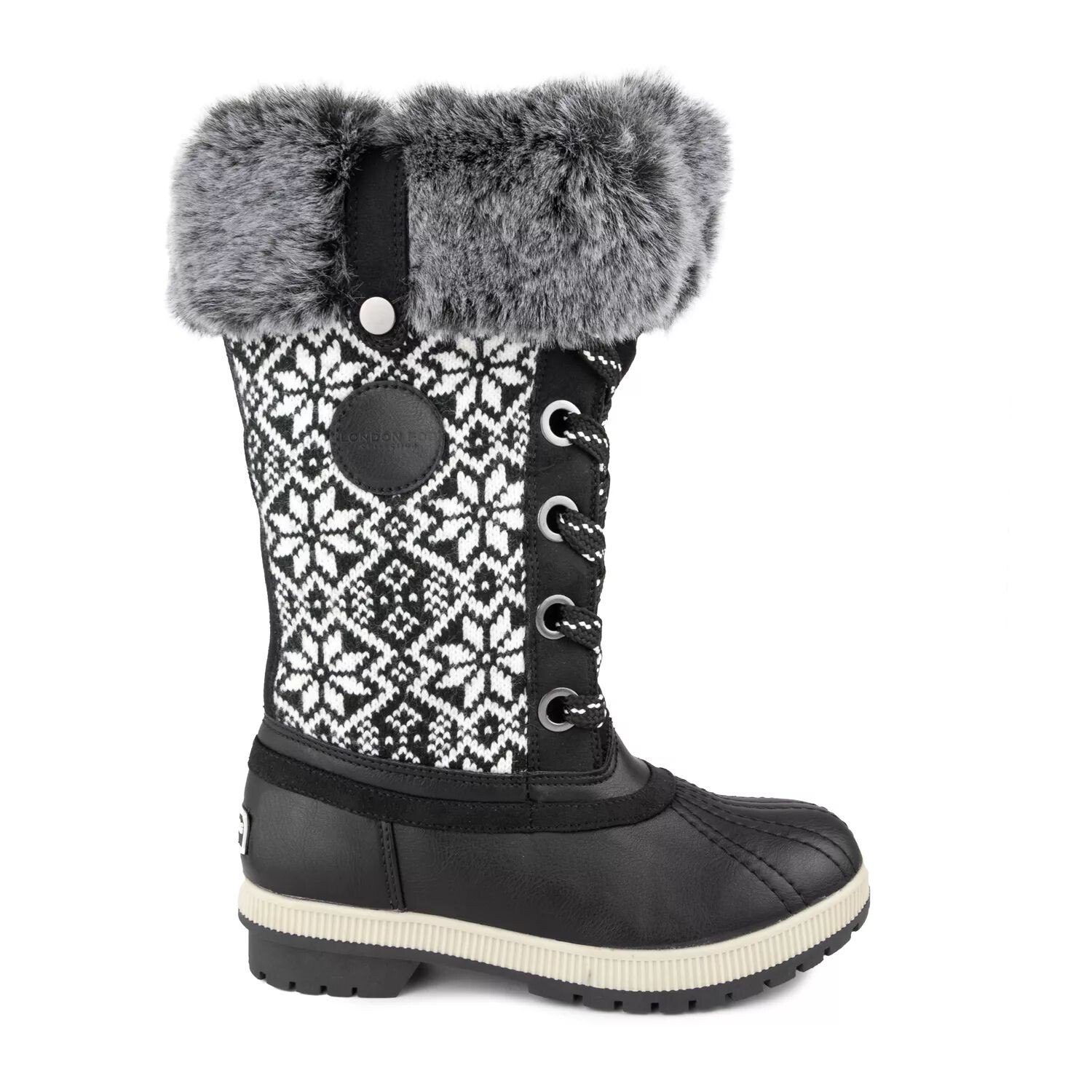 

Женские зимние ботинки London Fog Melton 2 London Fog