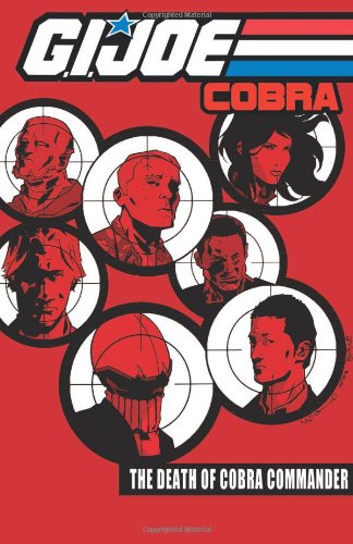 

G.I. Joe: Cobra, Vol. 4 (IDW Publishing)