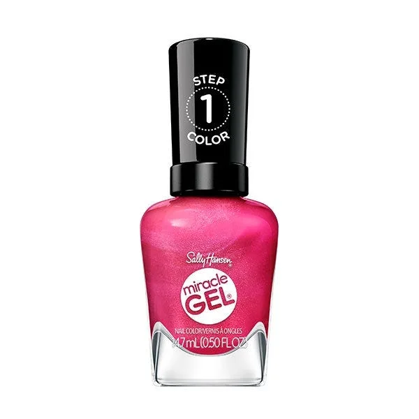 Лак для ногтей SALLY HANSEN Miracle Gel, 531 Berry Best Effort