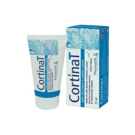 

Крем PHARMALIFE Cortinat для нежной кожи 75 мл