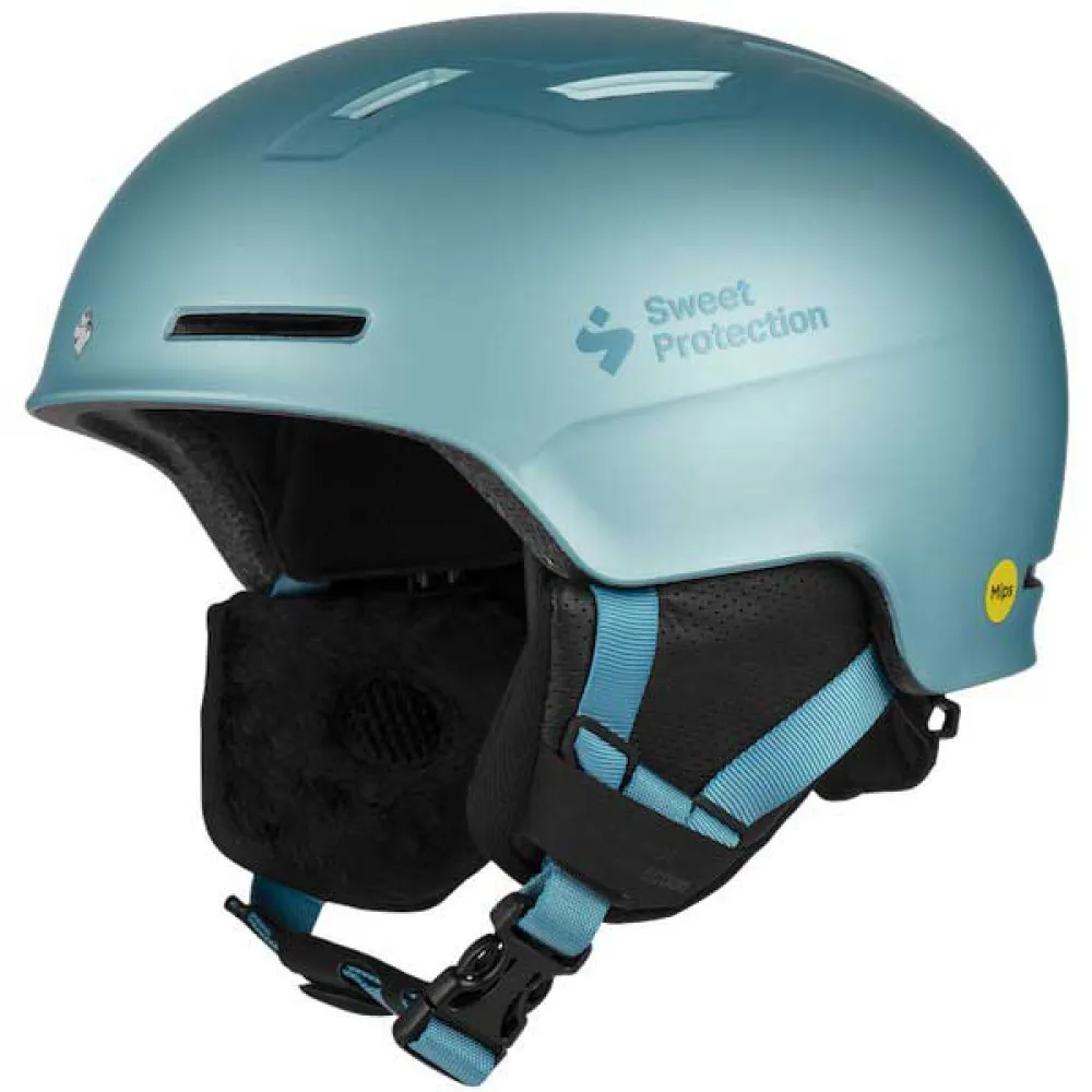 

Шлем Sweet Protection Winder MIPS, синий