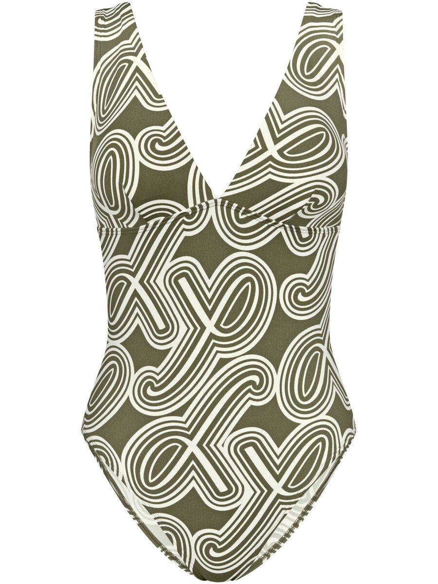 

Купальник TRIUMPH Flex Smart Summer, хаки