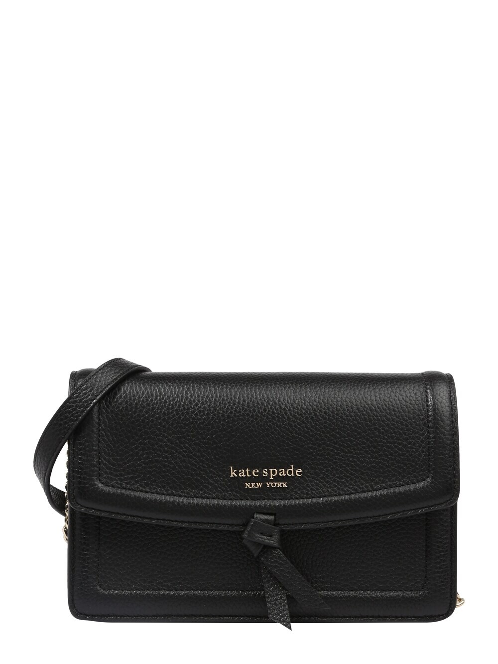 

Сумка через плечо Kate Spade Knott, черный