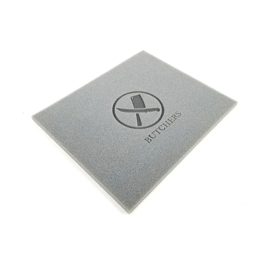 

Пенопластовый топпер мясника, Battle Foam - Steamforged Games - Guild Ball Guild Trays