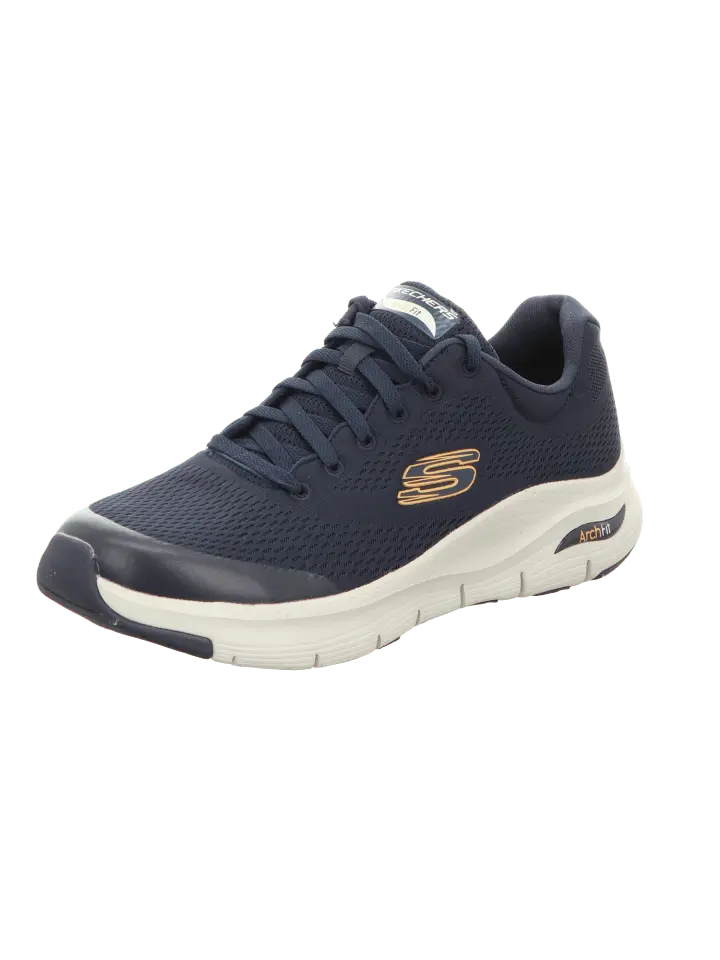 

Низкие кроссовки Skechers Arch Fit, синий