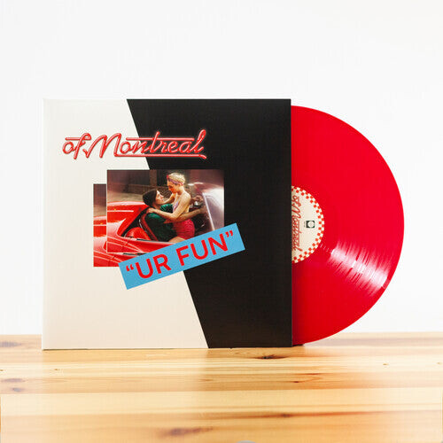 

Виниловая пластинка Of Montreal: UR FUN (Colored Vinyl w/ Download Card)