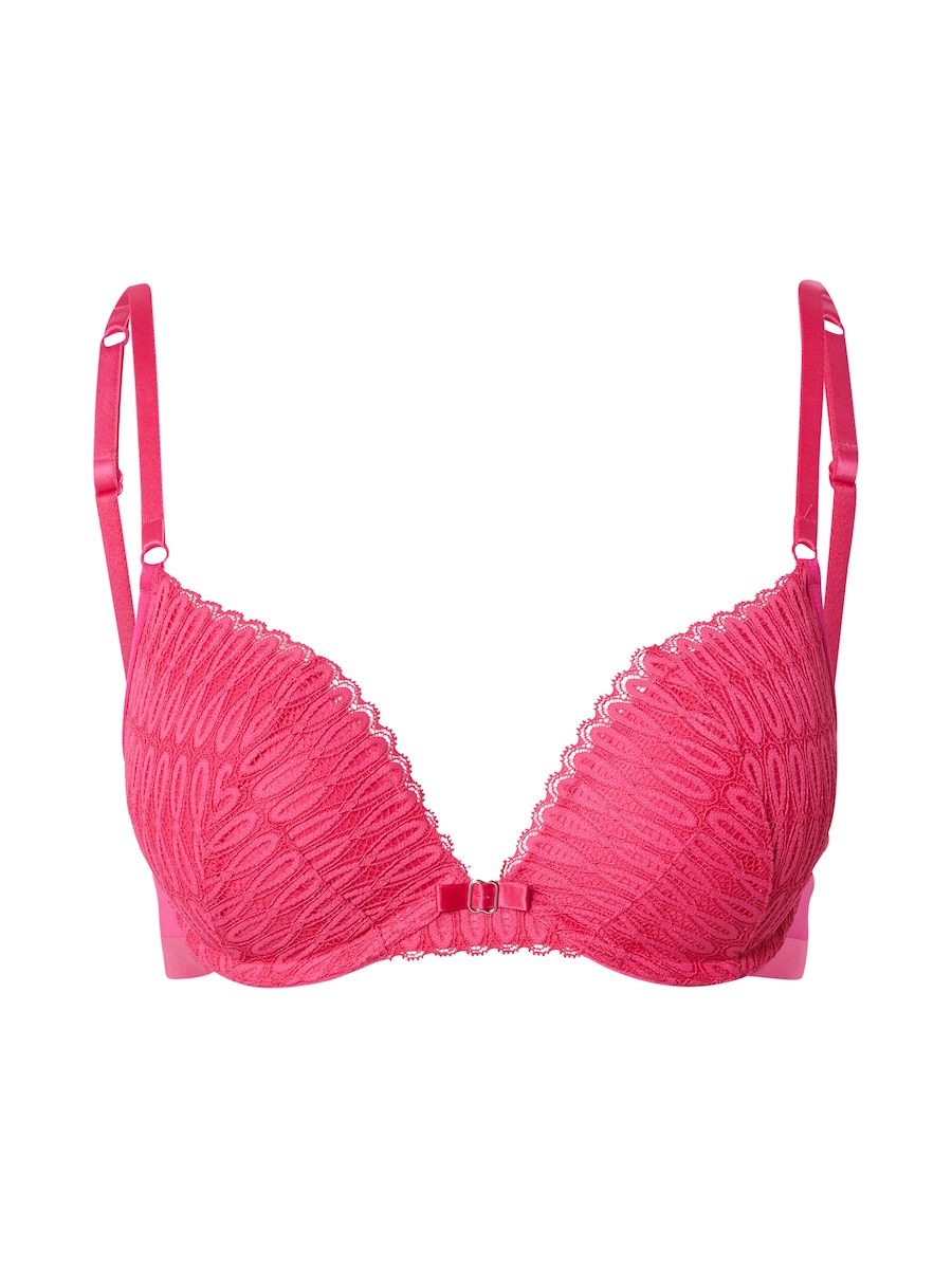 

Бюстгальтер-футболка TRIUMPH Aura Spotlight, розовый