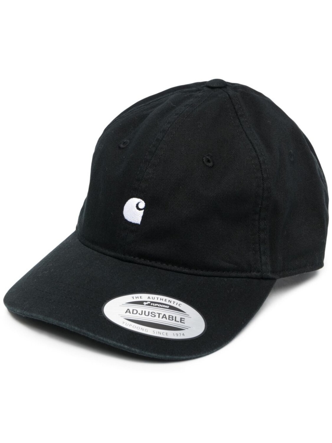 

Carhartt WIP бейсболка с вышитым логотипом, черный