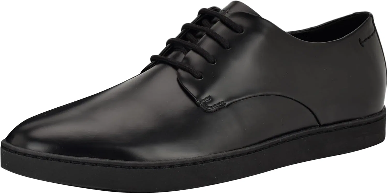 Туфли Calvin Klein Men's Fasa Oxford, Black 002