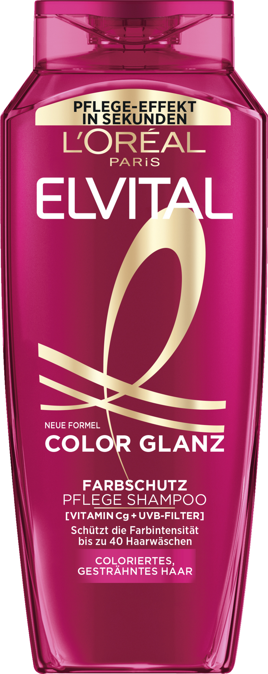 

Шампунь L’Oréal Paris Elvital Color Glanz Pflege Farbschutz Shampoo