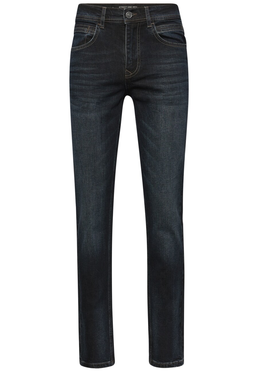 

Узкие джинсы Street One MEN, темно-синий