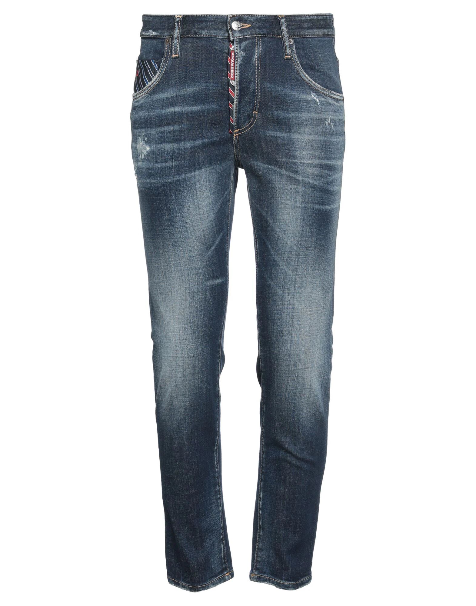 

Джинсы Dsquared2, синий