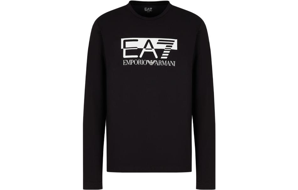

Футболка EA7 мужская EMPORIO ARMANI, черный