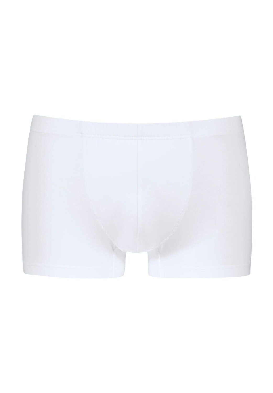 

Брюки Comfort Cotton короткие, с содержанием хлопка, мужские Mey, белый