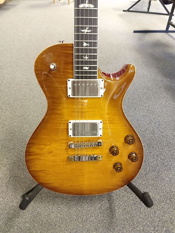 

Электрогитара PRS Paul Reed Smith McCarty Singlecut 594 McCarty Sunburst with PRS Hardshell Case