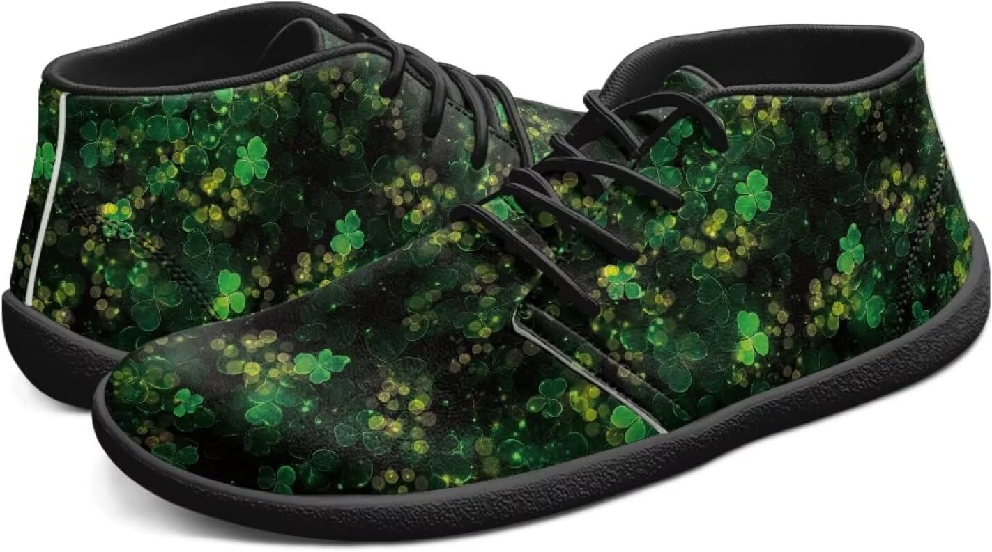 

Мужские кроссовки Tomeusey с широкой носочной частью, низкие, босоногого типа, с подошвой с нулевым уклоном, для бега по дороге, повседневные кроссовки и обувь для прогулок, Shamrock