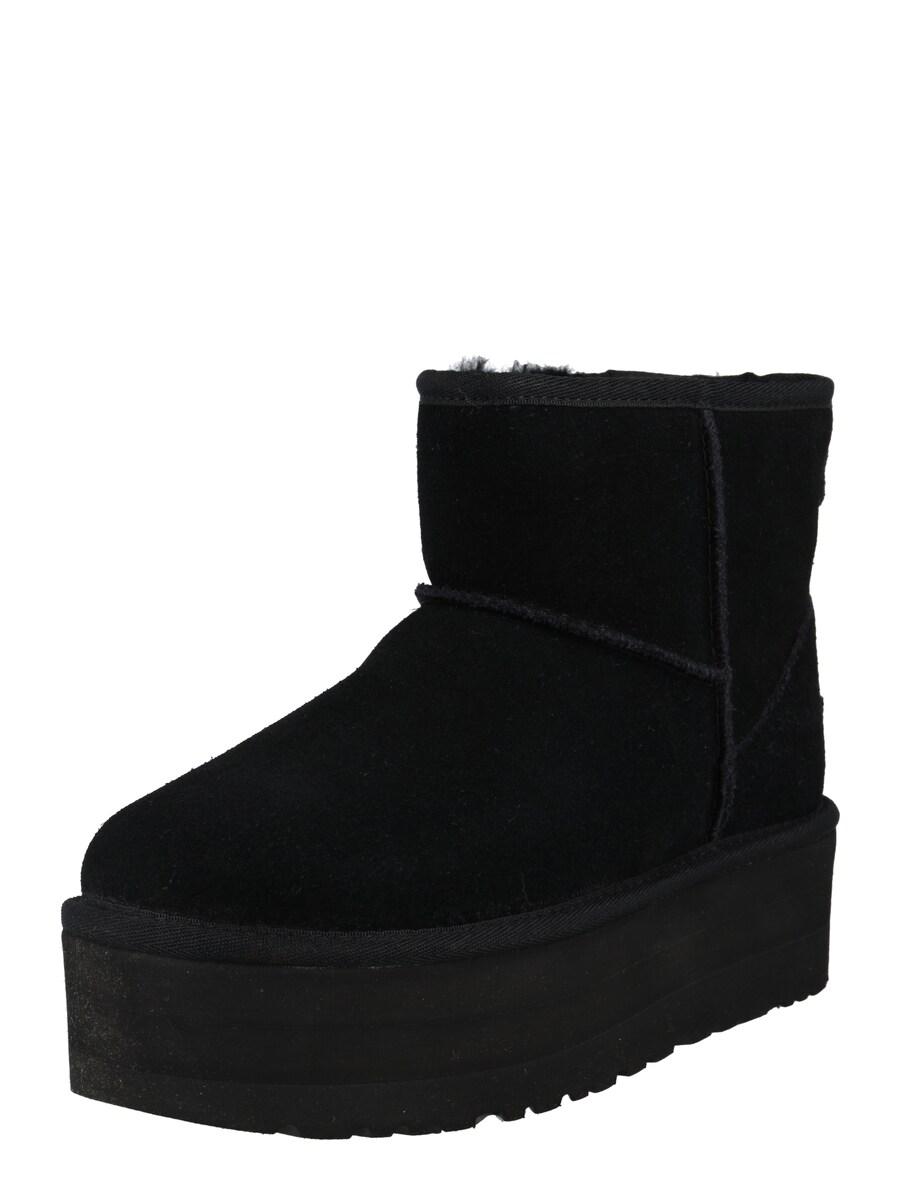 Ботинки UGG Classic Mini, Black