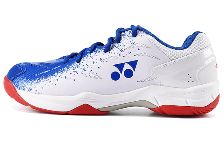 

Кроссовки YONEX Power Cushion Badminton Shoes Unisex Low-Top Blue, Зеленый, Кроссовки YONEX Power Cushion Badminton Shoes Unisex Low-Top Blue