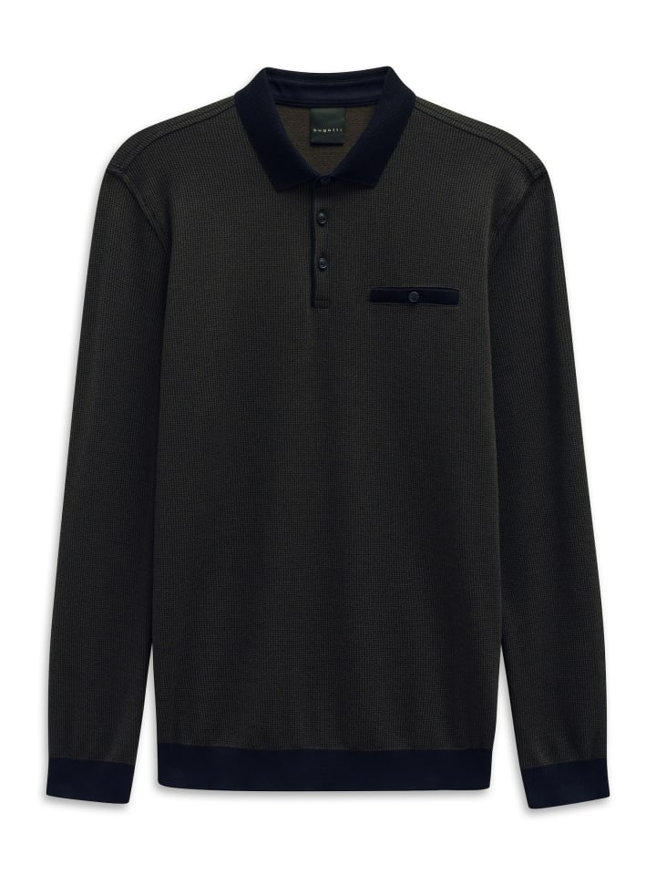 

Рубашка-поло Bugatti