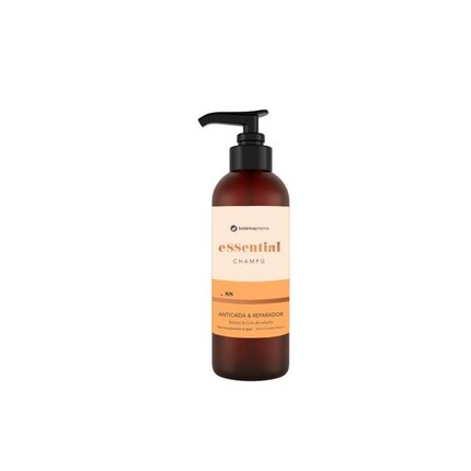 

Восстанавливающий шампунь с кератином и гиалуроновой кислотой 250 мл - Beauty Care Hair Care Essential