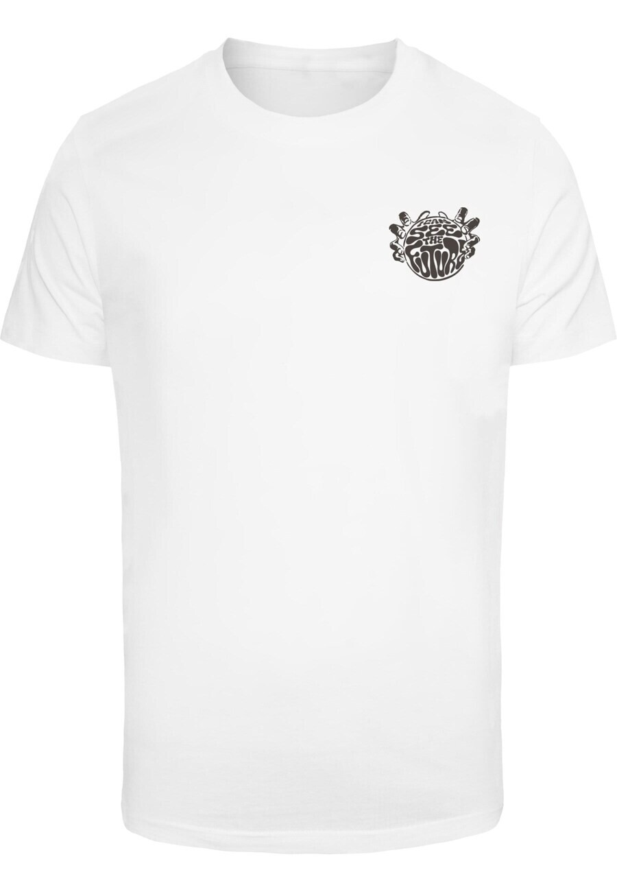 

Классическая футболка Mister Tee Shirt See The Future, белый