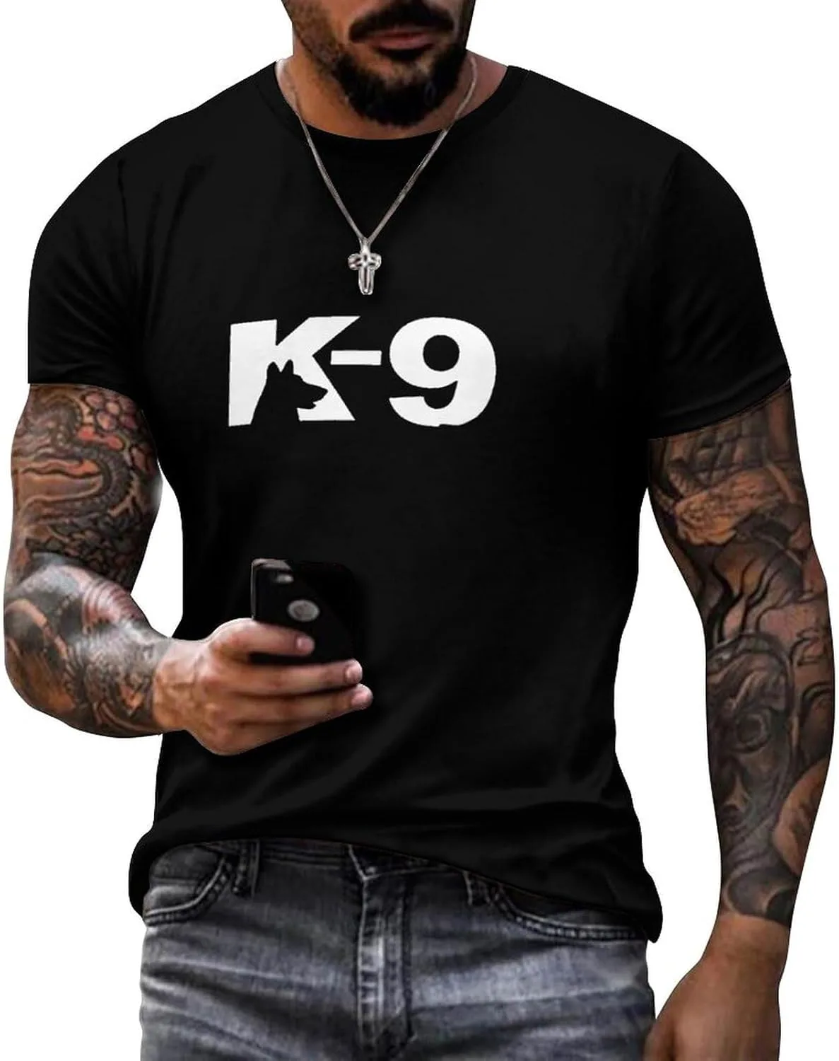 

Футболка Casual K9 для собак Eafxzmlrq