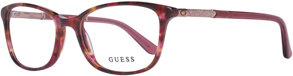 

Очки Guess GU 2658 71 Tortoise/коричневые/прозрачные линзы