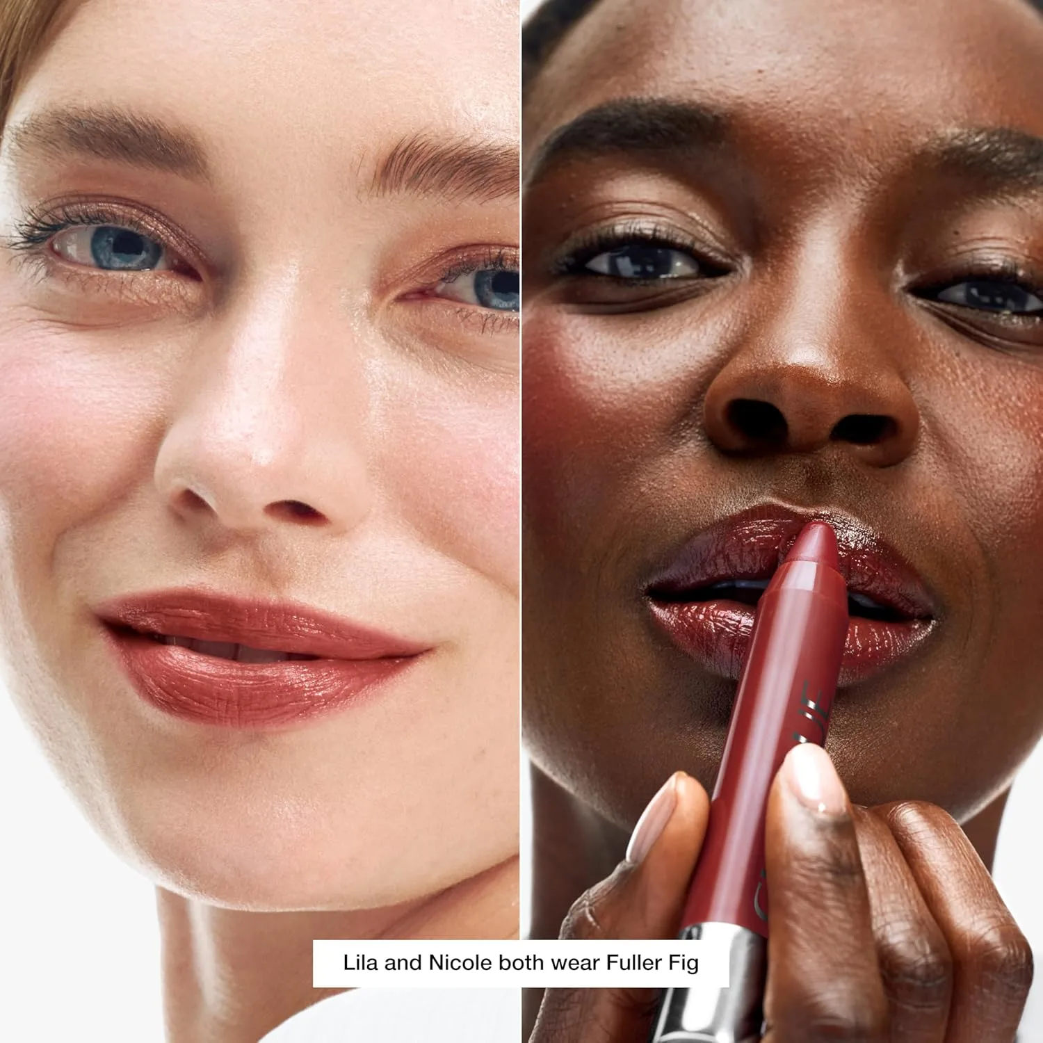 Clinique Chubby Stick Tinted Lip Colour Balm | С маслом ши | Увлажняющий и питательный | Естественный оттенок для губ | Теперь в новых оттенках, Fuller Fig — фото 3