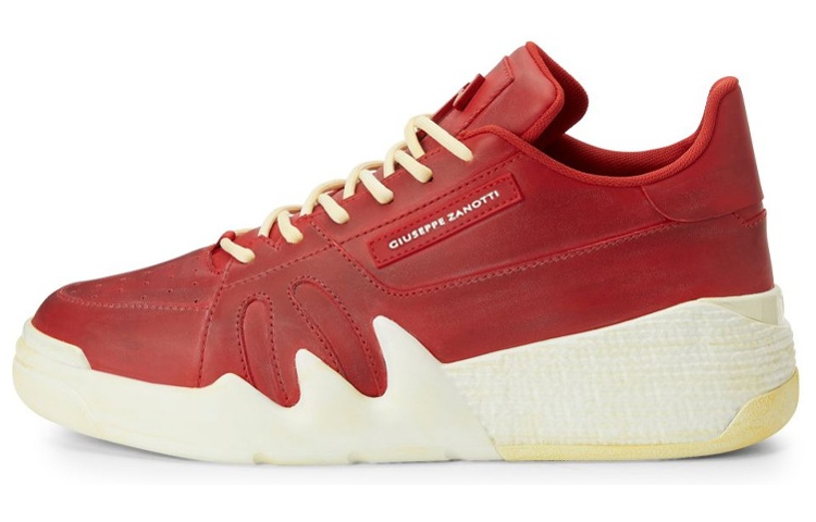 

Низкие кроссовки с логотипом Giuseppe Zanotti, Original Shoe Box Included