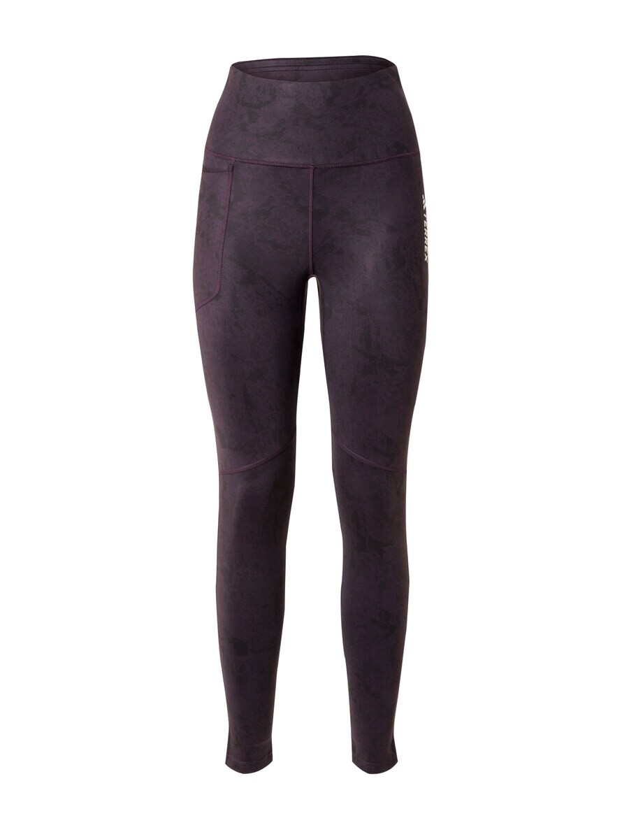 

Спортивные брюки ADIDAS TERREX Skinny Workout Pants Multi, черный