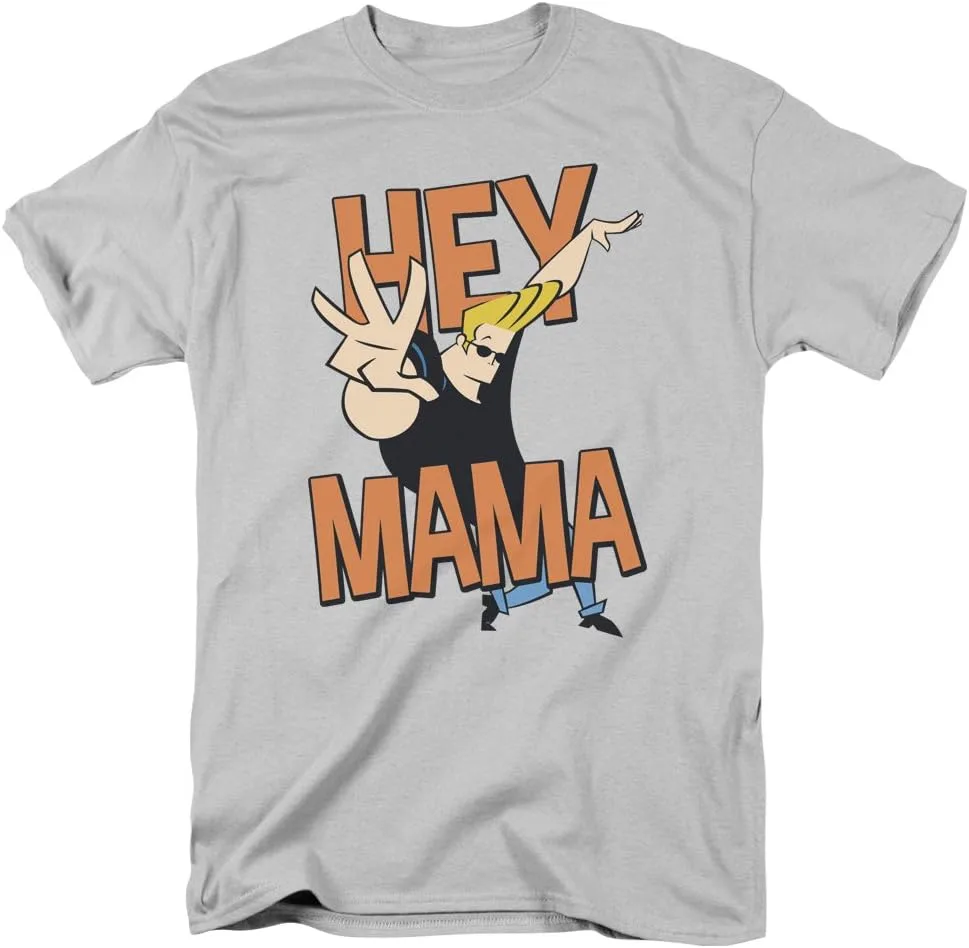 

Футболка Trevco Men's Bravo I Heart Johnny