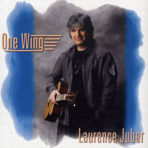 

CD диск Juber, Laurence: One Wing