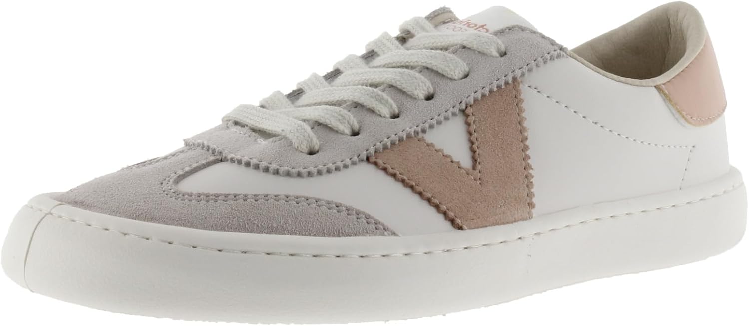 

Кроссовки Victoria Mens Olmo Barefoot Efecto Piel Serraje, 6 Quartz