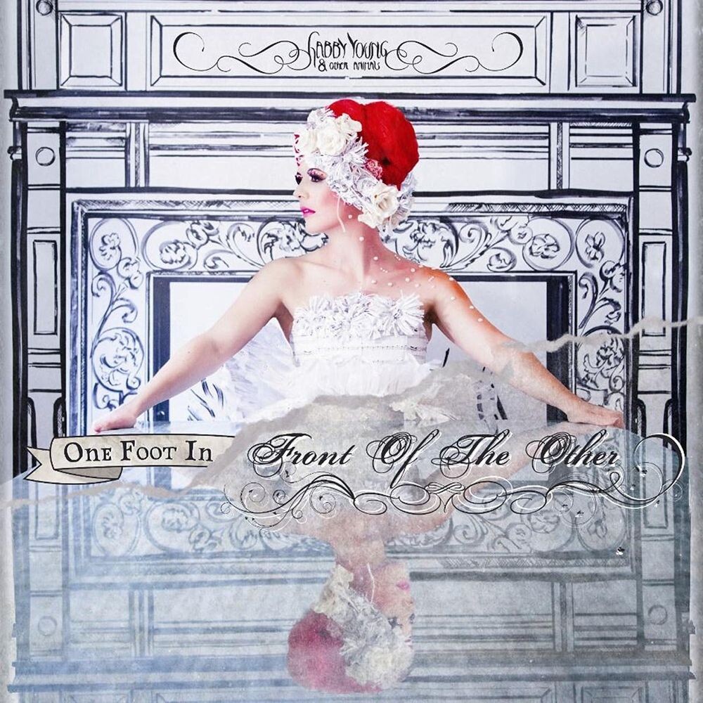 

Виниловая пластинка LP One Foot In Front Of The Other - Gabby Young