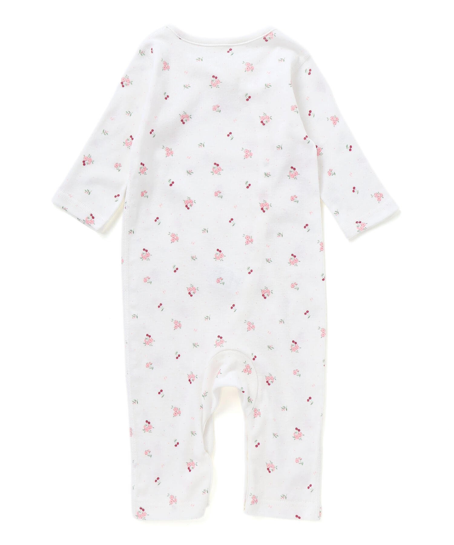 Комбинезон Milling (70-80 см) Fillot de bebe reduction, Pink — фото 3