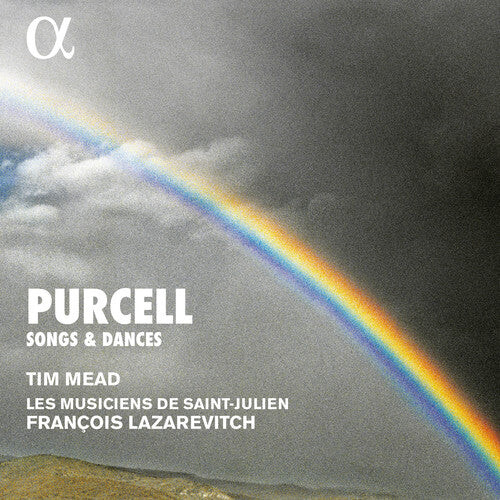 

CD диск Purcell / Mead: Songs & Dances