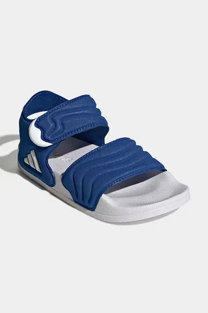 Сандалии детские с ремешком ADILETTE SANDAL 2 Adidas, синий — фото 2