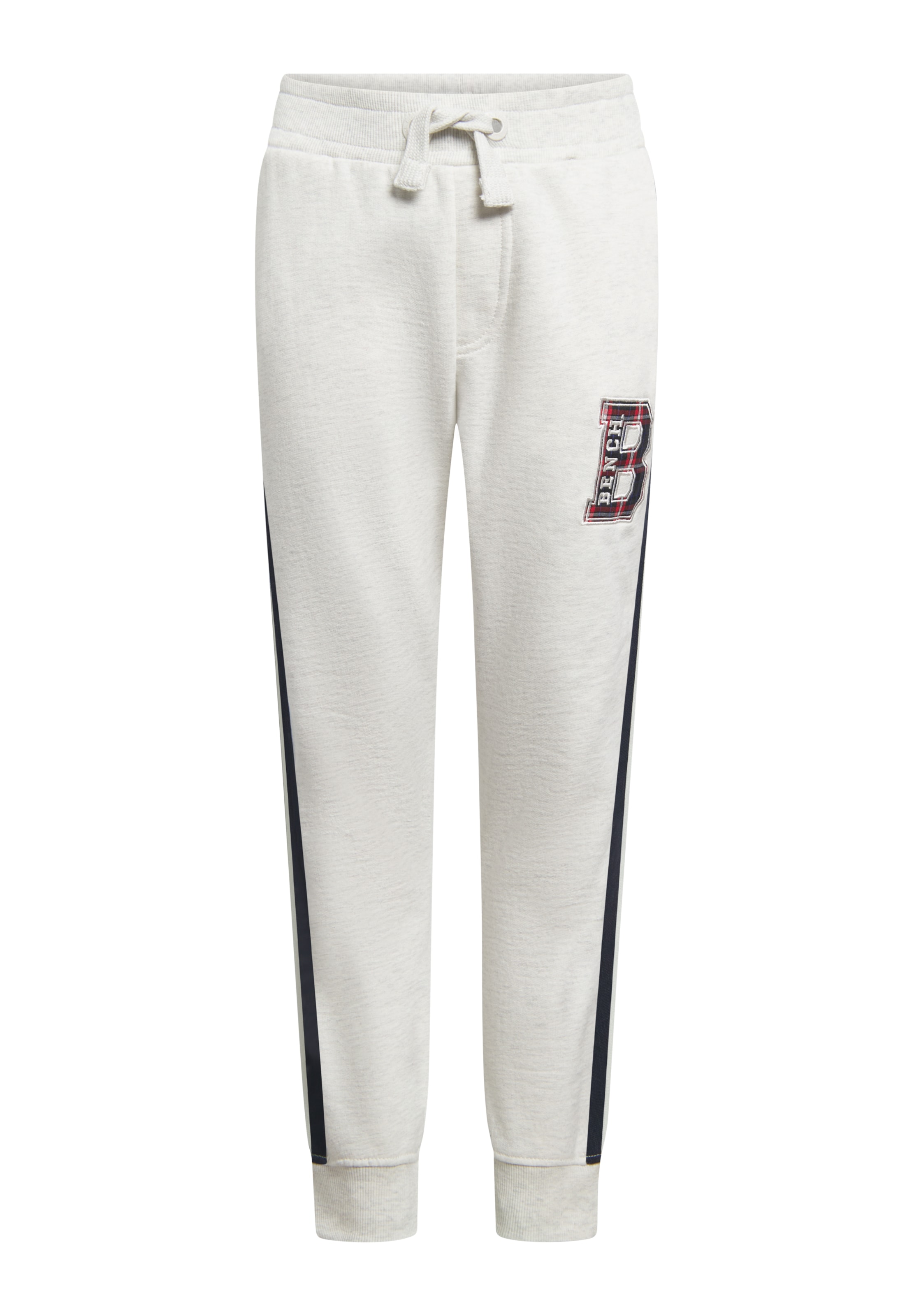 

BENCH Брюки с сужением в сером цвете