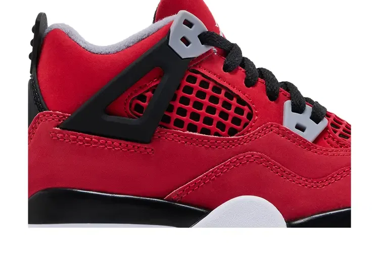 Кроссовки Air Jordan 4 Retro PS 2026, красный — фото 2