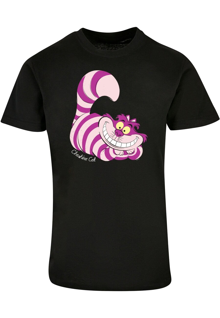 

Рубашка ABSOLUTE CULT Alice in Wonderland - Cheshire Cat, черный