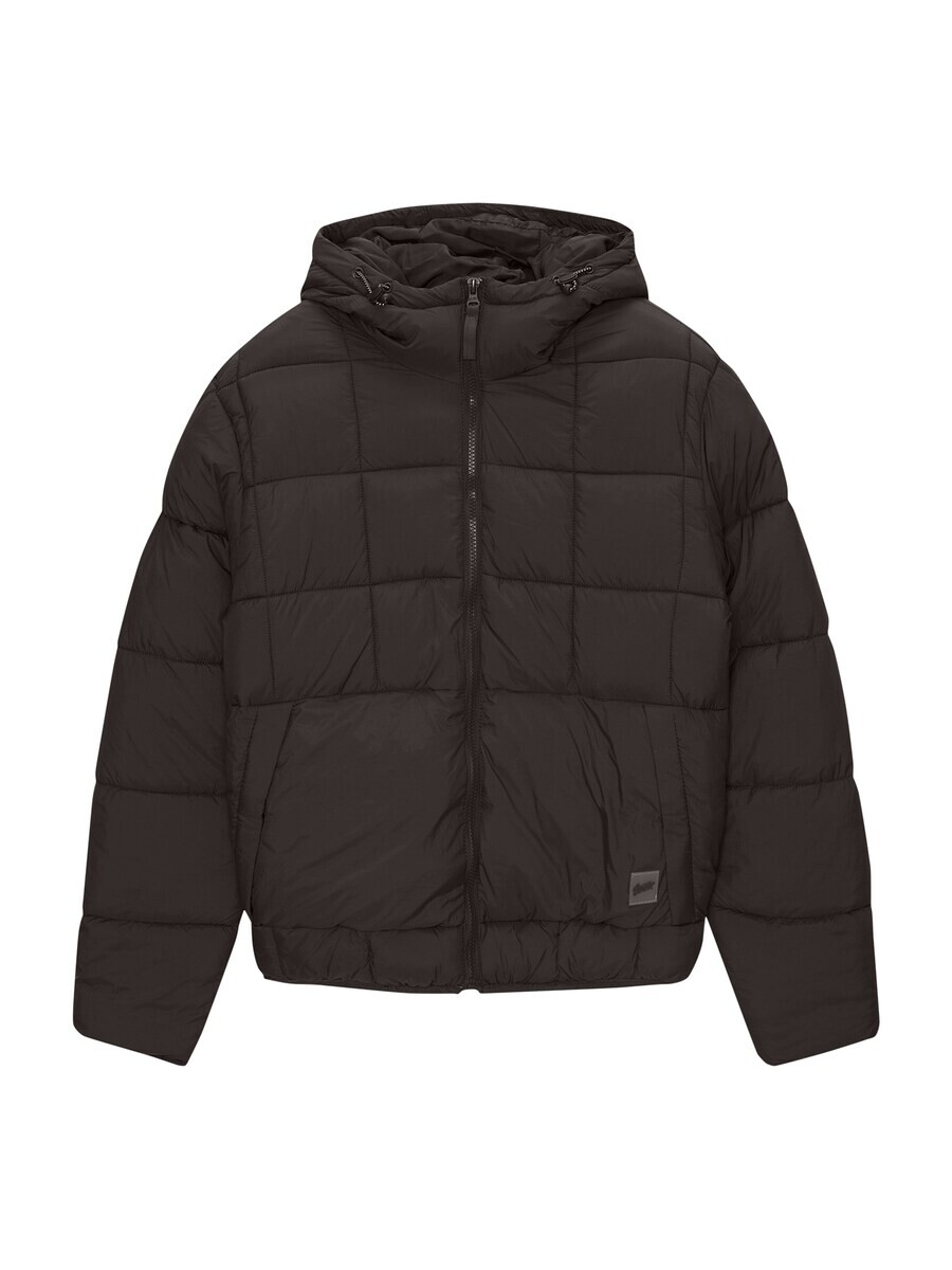 

Всесезонная куртка Pull&Bear Between-Season Jacket, черный